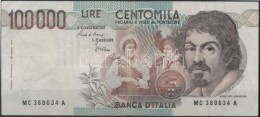 Olaszország 1983. 100.000L T:III
Italy 1983. 100.000 Lire C:F - Zonder Classificatie