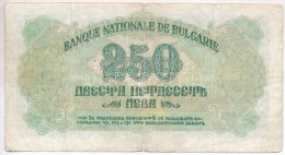 Bulgária / Orosz Adminisztráció 1945. 250L T:III,III- Részben Resturált
Bulgaria... - Ohne Zuordnung