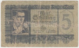 Ausztria 1945. 5Sch T:IV
Austria 1945. 5 Schilling C:G - Non Classificati