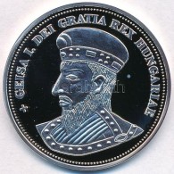 DN 'Királyi Koronák - I. Géza 5 Korona 1909' Ag Emlékérem... - Non Classificati