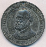 Wenzel Seidan (1817-1870) 1860. 'Széchenyi István Szül. 1792. Szept. 17én - Megh. 1860.... - Zonder Classificatie