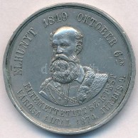 Klassohn Antal 1870. 'Elhunyt 1849 Október 6-án - Eltemettetett Sz.K.Pest Városa Által... - Zonder Classificatie