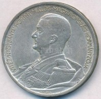 1939. 5P Ag 'Horthy Balra' T:2 Ph., Peremen Oxidáció - Zonder Classificatie