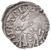 1498-1503K-h Denár Ag 'II. Ulászló' (0,52g) T:2-
Huszár: 805., Unger I.: 642.a - Non Classés