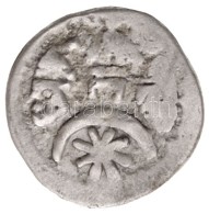 1235-1270. Denár Ag 'IV. Béla' (0,53g) T:2,2- R!
Hungary 1235-1270. Denar Ag 'Bela IV' (0,53g)... - Non Classificati