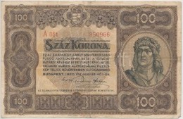 1920. 100K T:III Adamo K29 - Non Classificati