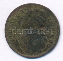 Franciaország 1790. 'XVI. Lajos' Fém Zseton, Arab Számmal (24mm/2,64g) T:2,2-
France 1790.... - Non Classés