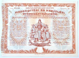 Budapest 1917. 'Hadsegítési és Népjóléti... - Non Classés