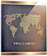 'World Money' GyÅ±rÅ±s Album Bankjegyek, érmés és Bankjegyes Borítékok Vagy... - Unclassified