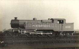 ** T2 Remembrance 333 Train, Photo - Unclassified