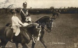 T2 Prinz Wilhelm - Zonder Classificatie