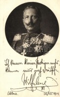 ** T2 Wilhelm II; Photo E. Bieber, Berlin; Herausgeben Vom Central Komitee Vom Roten Kreuz - Zonder Classificatie