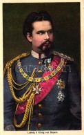 * T2 Ludwig II König Von Bayern - Non Classés