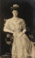 ** T2 1918 Kronprinzessin Cecile Von Preussen. Verlag Von Gust. Liersch & Co. - Unclassified