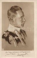 ** T1/T2 Kronprinz Wilhelm Von Preussen; Kriegs-Wohlfahrtskarte - Zonder Classificatie