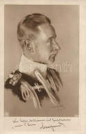 ** T1/T2 Kronprinz Wilhelm Von Preussen; Kriegs-Wohlfahrtskarte - Ohne Zuordnung