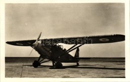 ** T1/T2 Istres Aviations. Avoin De Reconnaissance - Potez 39 - Unclassified