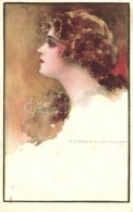 T2/T3 Anna & Gasparini 356-1 Art Deco Italian Art Postcard S: T. Corbella (EK) - Non Classificati