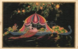 ** T2 Italian Art Postcard, Degami No. 2228. S: T. Corbella - Non Classificati