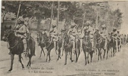 * T2 L'Armée De L'Inde, La Cavalerie / Indian Cavalrymen - Zonder Classificatie