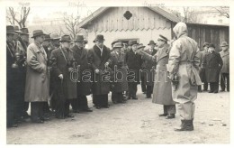 ** T2 1937 Luftschutzkurs / German Military Air Protection Course, Photo - Zonder Classificatie