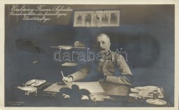 * T2 Erzherzog Franz Salvator, General-Inspektor Der Freiwilligen Sanitätspflege; Phot. Pietzner - Zonder Classificatie