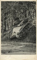 T3 Unsere Wehrmacht / WWII German Armed Forces, Tank (EB) - Zonder Classificatie