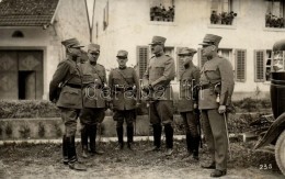 * T2/T3 Swiss Soldiers, Photo (EK) - Non Classés