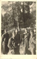 * T2 Hungarian Soldiers Group, Libal Optika-foto Photo - Non Classés