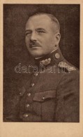 ** T2 General Josef Köppl; Velitel 11. Pesi Divise V Kosicich / Memorial Postcard Of Josef Köppl's Visit... - Non Classés