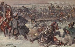 ** T3 Uebergang über Die Beresina / Battle Of Berezina, S: Fritz Neumann (EB) - Zonder Classificatie