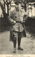 T4 Exzellenz Bruno Von Mudra, Kommand. General Des XVI. Aree-Korps Im Felde / German General ( Vágott / Cut) - Non Classés