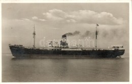 T2 SS Rolandseck, Steamship - Unclassified