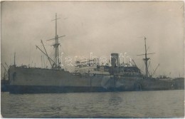 T3 1929 SS Nord-Friesland Photo (fa) - Sin Clasificación