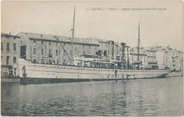 ** T3 Sete, Cette; Iberia Steamship (fa) - Unclassified