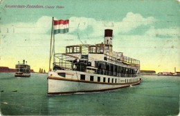 * T3 Amsterdam-Zaandam, SS Czaar Peter (EB) - Non Classés