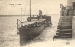 T3 Royan, Le Bateau De Bordeaux / Steamship (EB) - Non Classés