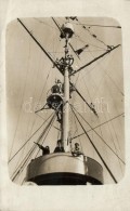 ** T2/T3 Sailors Of The Mast, Photo (EK) - Non Classés