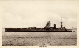 * T2 HMS Nelson - Zonder Classificatie