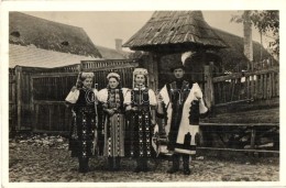 T2 Kalotaszegi Népviselet/ Transylvanian Folklore From Kalotaszeg - Ohne Zuordnung