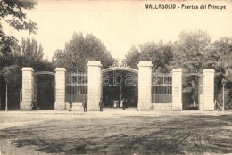 * T2/T3 Valladolid, Puertas Del Principe / Castle Gate - Zonder Classificatie