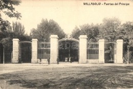 * T2/T3 Valladolid, Puertas Del Principe / Castle Gate - Non Classificati