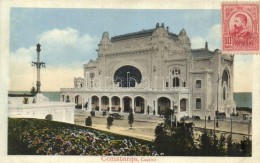 * T2/T3 Constanta, Casino, TCV Card (EK) - Non Classés