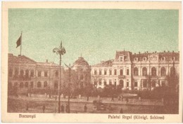 ** T1/T2 Bucharest, Bucuresti; Palatul Regal / Royal Palace - Non Classés