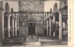 ** T2/T3 Torcello, Cattedrale, Interno Verso La Porta Maggiore / Cathedral Interior (EK) - Zonder Classificatie