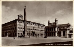 * T2 Rome, Roma, Palazzo Lateranense / Palace - Non Classificati