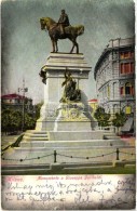 T2/T3 Milano, Monumento A Giuseppe Garibaldi - Zonder Classificatie