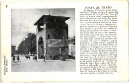 ** T2/T3 Firenze, Florence; Porta Al Prato / Gate (EK) - Zonder Classificatie