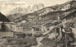 T2/T3 Camitello, Fassa (Tirol) / Mountains (EK) - Non Classés