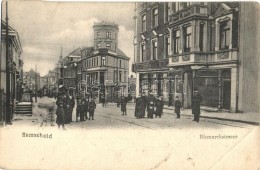 ** T4 Remscheid, Bismarckstrasse / Street , Hotel Restaurant Monopol (pinhole) - Zonder Classificatie